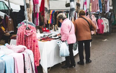 El Mercadillo se celebra mañana martes, 31 de diciembre