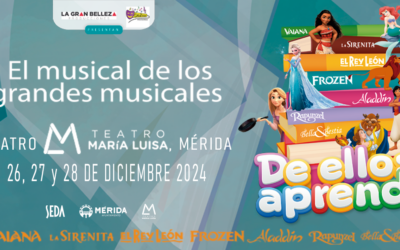 La programación de actividades culturales de Navidad se centra esta semana en la infancia