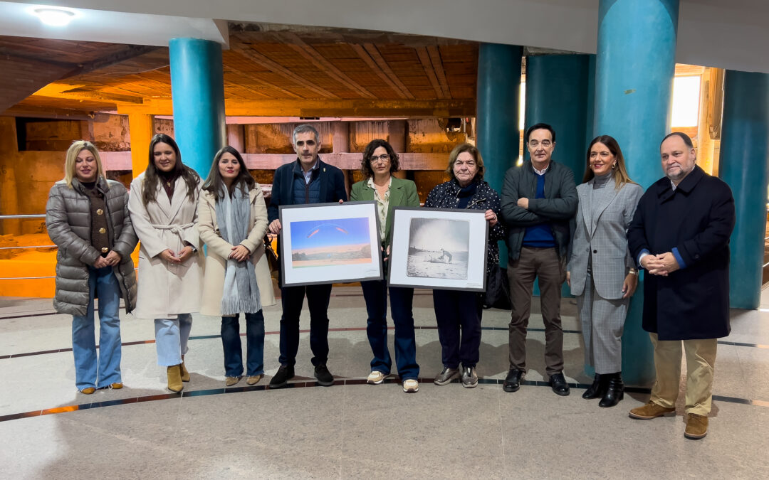 El Centro Cultural Alcazaba acoge la exposición la IX edición del concurso de fotografía “Sin barreras” sobre acciones de accesibilidad universal