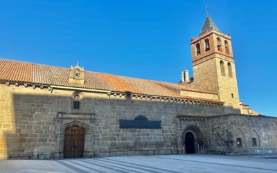 La avenida de Extremadura estará cortada al tráfico a partir del martes, 4 de febrero, para la terminación de la plaza de Santa Eulalia y el inicio de la transformación del parque López de Ayala