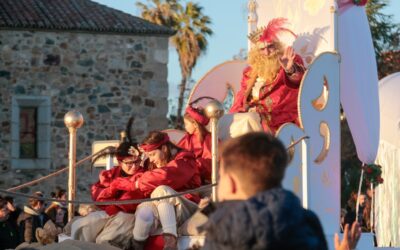 La Cabalgata de Reyes se adelanta a mañana sábado, 4 de enero