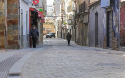 Corte de tráfico en la calle John Lennon los días 3 y 4 de febrero por obras en un inmueble