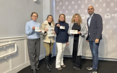 Cinco mil personas han participado en las actividades de dinamización del comercio, pasarela textil y mercado de artesanía celebradas durante las pasadas fiestas de Navidad