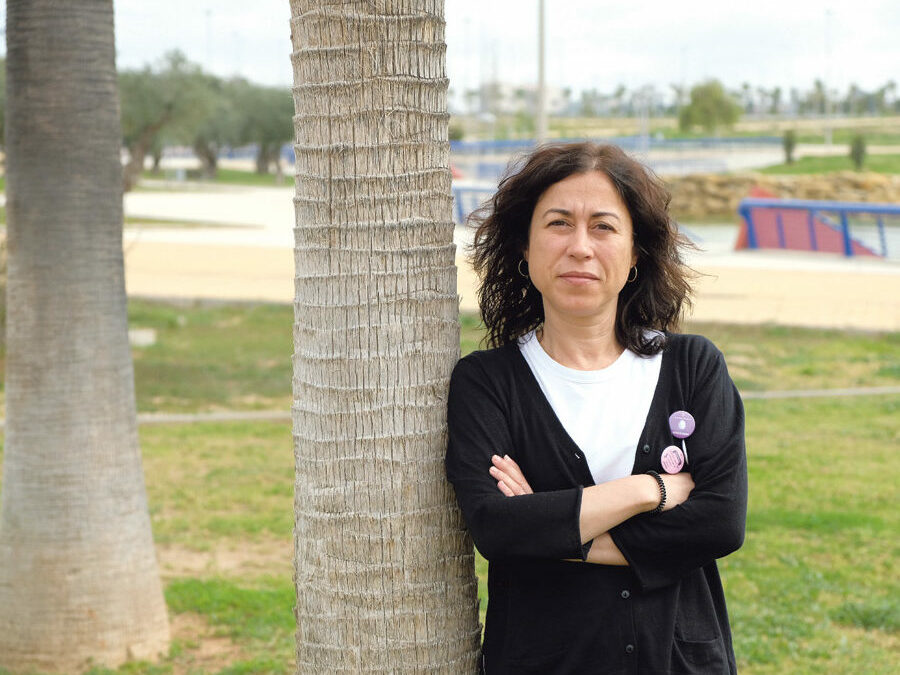 La socióloga especializada en violencia de género en adolescentes y jóvenes, Carmen Ruiz Repullo, ofrecerá una ponencia el 13 de febrero dentro de la Escuela de pensamiento feminista