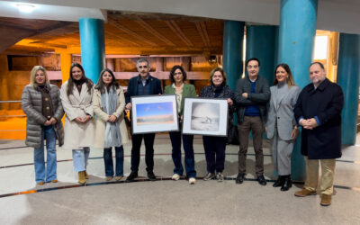 El Centro Cultural Alcazaba acoge la exposición la IX edición del concurso de fotografía “Sin barreras” sobre acciones de accesibilidad universal