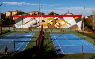 El Torneo de Tenis de Invierno alcanza su XVI edición y comenzará el 3 de febrero en las pistas del polideportivo Guadiana