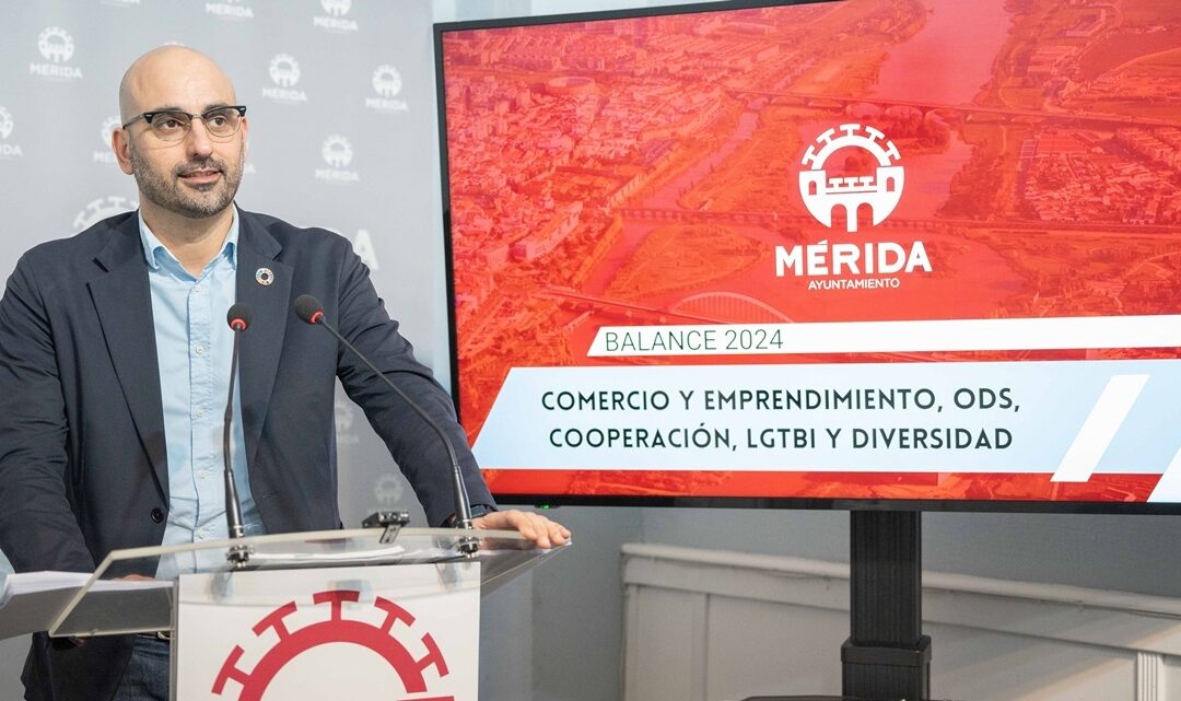 La dinamización comercial y el apoyo al emprendimiento tendrán un importante aumento de inversión municipal para 2025