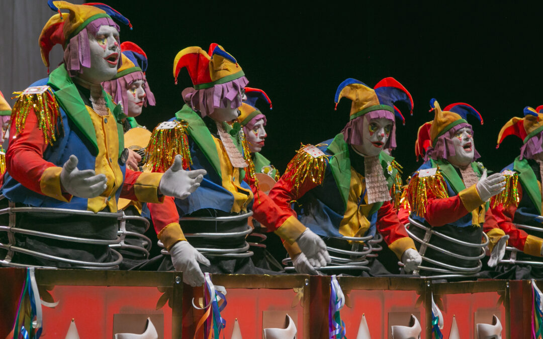 Seleccionado el jurado del Concurso de Agrupaciones, en la modalidad adulta del Carnaval Romano 2025