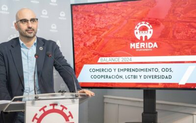 La dinamización comercial y el apoyo al emprendimiento tendrán un importante aumento de inversión municipal para 2025