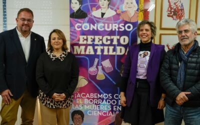 El IES Santa Eulalia se alza con el premio de Diputación de Badajoz “Nuestra provincia por la Igualdad” con su proyecto “WE CAN DO IT”