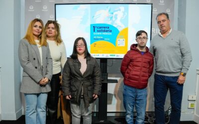 Down Mérida organiza su primera carrera solidaria para fomentar la visibilidad de la asociación y la participación social