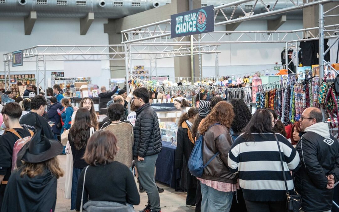 Mangafest atrae a más de 9.000 personas y ya se planifica una nueva edición este mismo año
