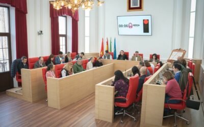 El Pleno Municipal aprueba una proposición para regular los Vehículos de Movilidad Personal y otra para la recogida separada de residuos orgánicos y domésticos