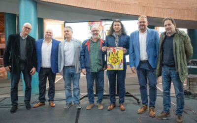 El ‘Mitt-Jazz Festival 2025’ se consolida como un referente internacional de Jazz y “convierte a Mérida en la capital de los mejores festivales de música y teatro de Extremadura”, destaca el alcalde