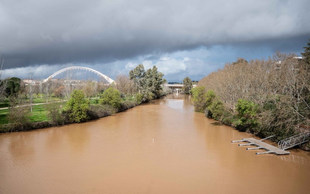 El Ayuntamiento inicia el viernes la limpieza del cauce del Guadianilla, en todo su tramo urbano, para mejorar el bienestar ambiental y el espacio público