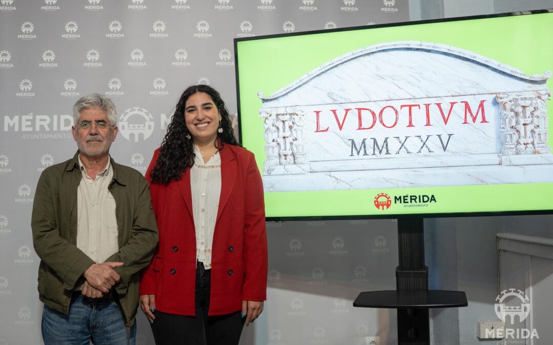 El Ayuntamiento ofertará el programa de actividades “Lvdotivm” para los alumnos y alumnas que participan el Festival de Teatro Grecolatino en el intervalo de las representaciones