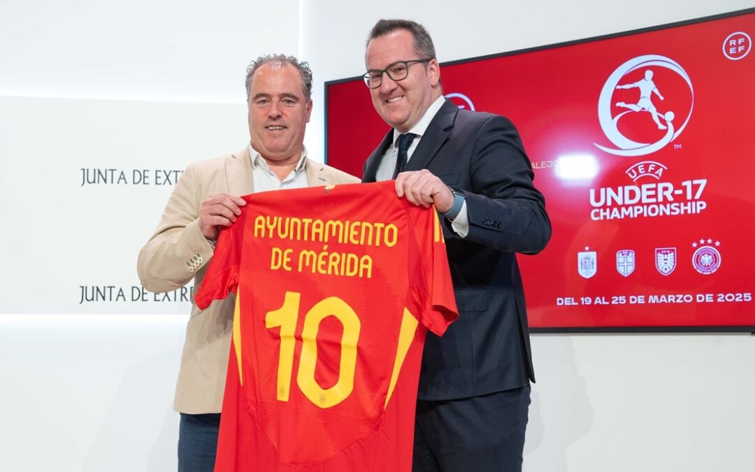 La Ronda Élite sub-17 de la UEFA disputará tres partidos en el estadio Romano José Fouto