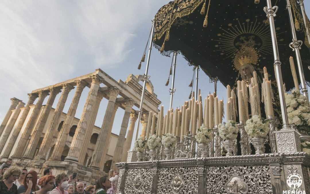 Mérida participa este fin de semana en el III Congreso Semana Santa y Ciudades Patrimonio Mundial que se celebra en Ibiza