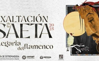 El Centro Cultural de Nueva Ciudad acoge el jueves el espectáculo “La Saeta. La plegaria del Flamenco” con Jorge Peralta, Esther Merino y Perico de la Paula