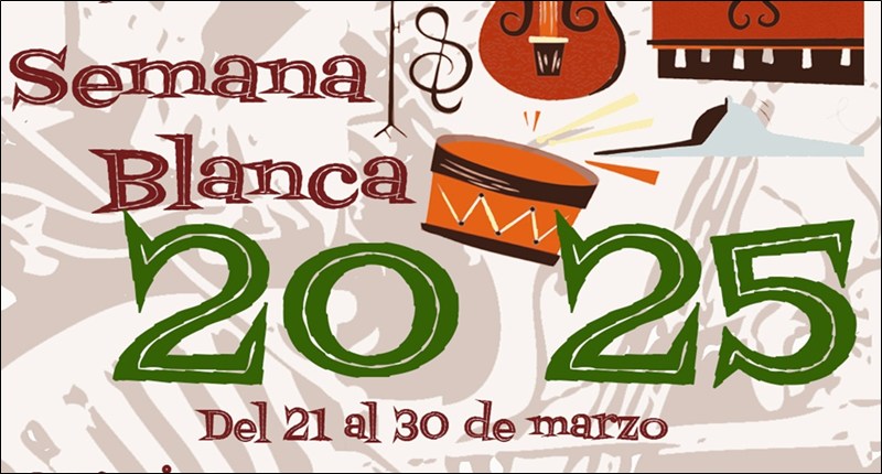 Galleta disco Semana Blanca 2025 Sin Ttl