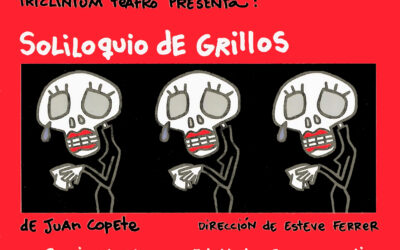 El Centro Cultural de La Antigua acoge mañana la representación de la obra “Soliloquio de grillos” con motivo de la celebración del 8M