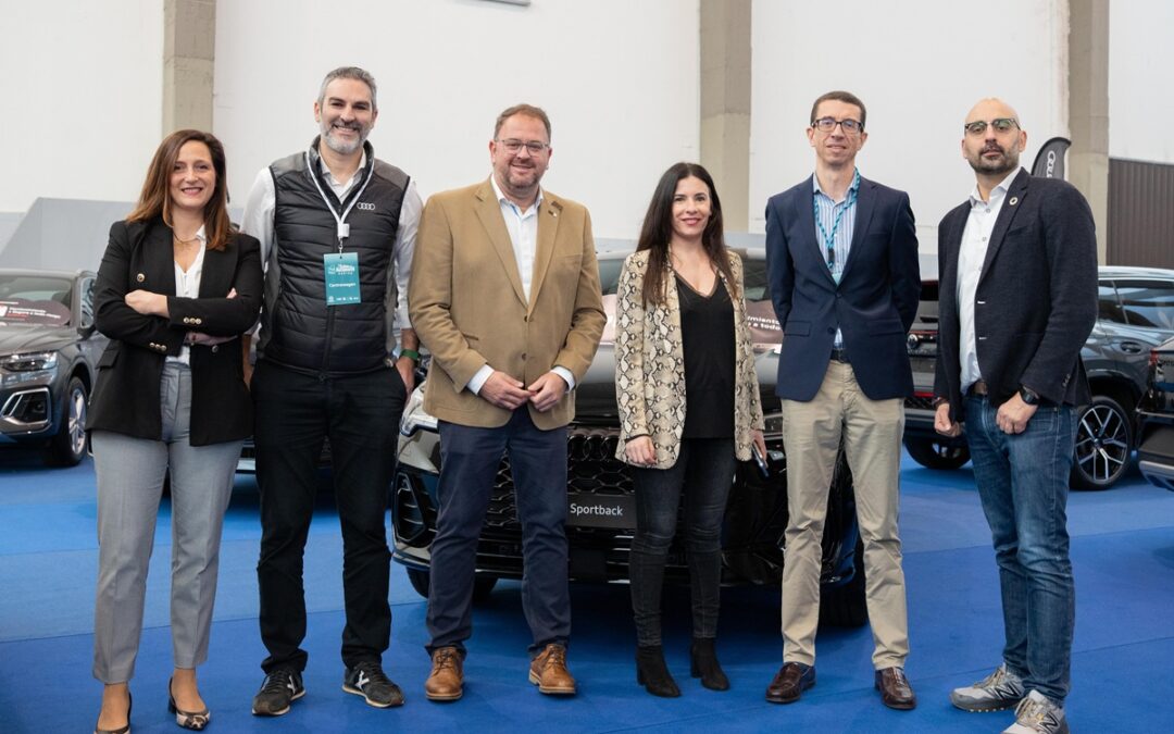 El Alcalde inaugura el II Salón del Automóvil en IFEME que ofrece 600 vehículos nuevos y seminuevos