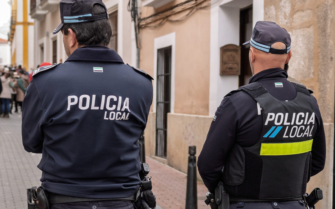 La Policía Local atendió 30 siniestros viales la semana pasada