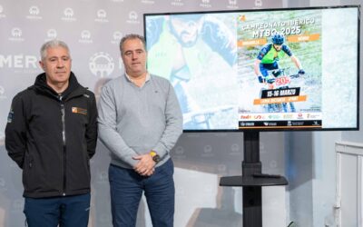 La Orientación en bicicleta de montaña celebra su Campeonato Ibérico en Mérida y Mirandilla este fin de semana