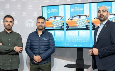 El II Salón del Automóvil ofrecerá una exposición de un millar de vehículos nuevos y seminuevos con ofertas y descuentos personalizados