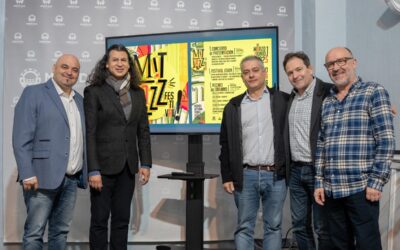 El Mit Jazz ofrece esta semana su concierto de presentación en el Palacio de Congresos y el Festival Joven en el Templo de Diana