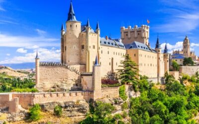 El Grupo de Ciudades Patrimonio de la Humanidad entrega el Premio Patrimonio al Alcázar de Segovia