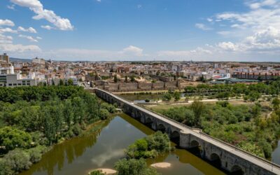 El ayuntamiento activa el nivel 0 del Plan de Emergencias Municipal por la crecida del Guadiana y pide no transitar por la zona de la Isla y junto al cauce del río debido a la crecida del mismo por los desembalses provocados por las lluvias