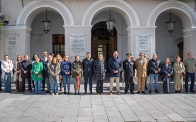 El Ayuntamiento de Mérida ha convocado un minuto de silencio con motivo del Día Europeo de las Víctimas del Terrorismo