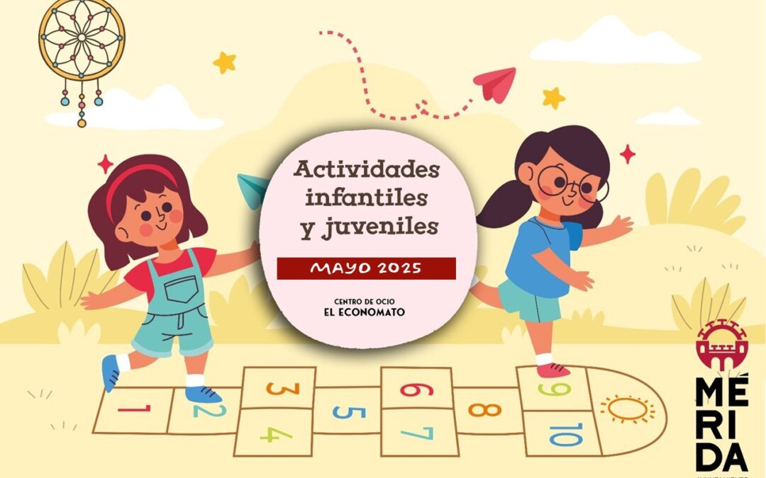 La delegación de Juventud programa varios talleres gratuitos para los fines de semana del mes de mayo