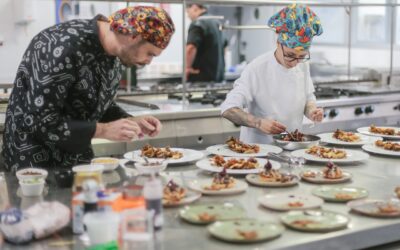 14 establecimientos de hostelería de la ciudad participarán en la Ruta de la Tapa “Sentia Amarantis” con motivo de Emerita Lvdica