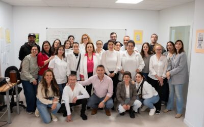 El programa ‘Crisol Forma+ de operaciones básicas de alojamientos’ cierra su etapa de formación