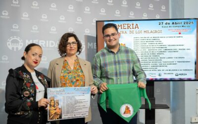 Nueva Ciudad organiza este domingo la Romería en honor a Nuestra Señora de los Milagros con múltiples actividades en la Casa de Campo