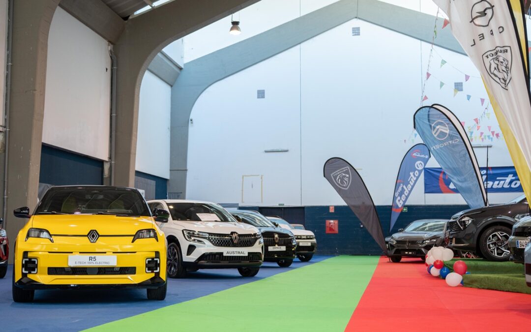 El II Salón del Automóvil celebrado en IFEME logró unas cifras récord de ventas de 400 vehículos