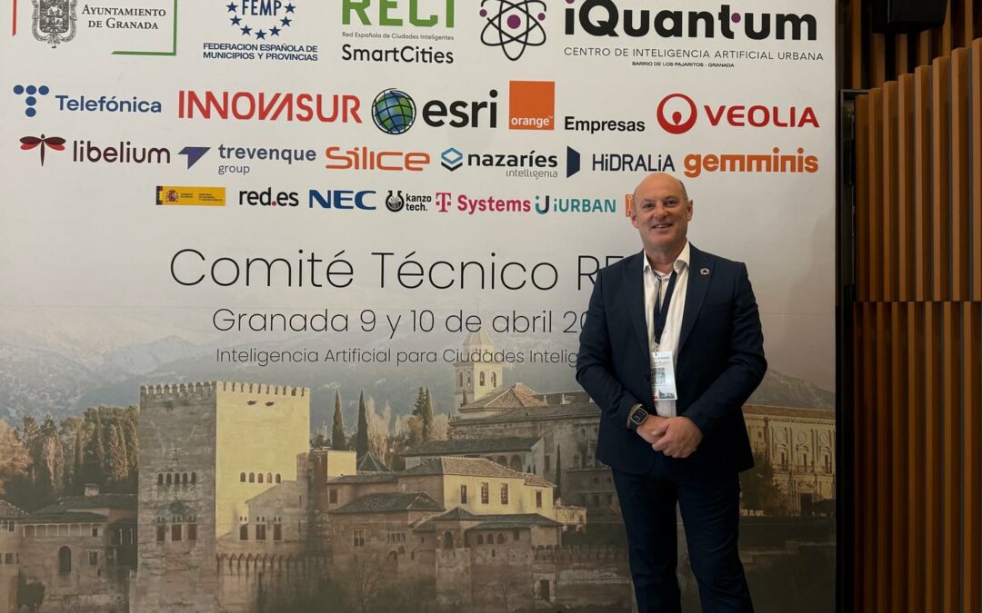 El Ayuntamiento participa en el primer Comité Técnico de la Red Española de Ciudades Inteligentes