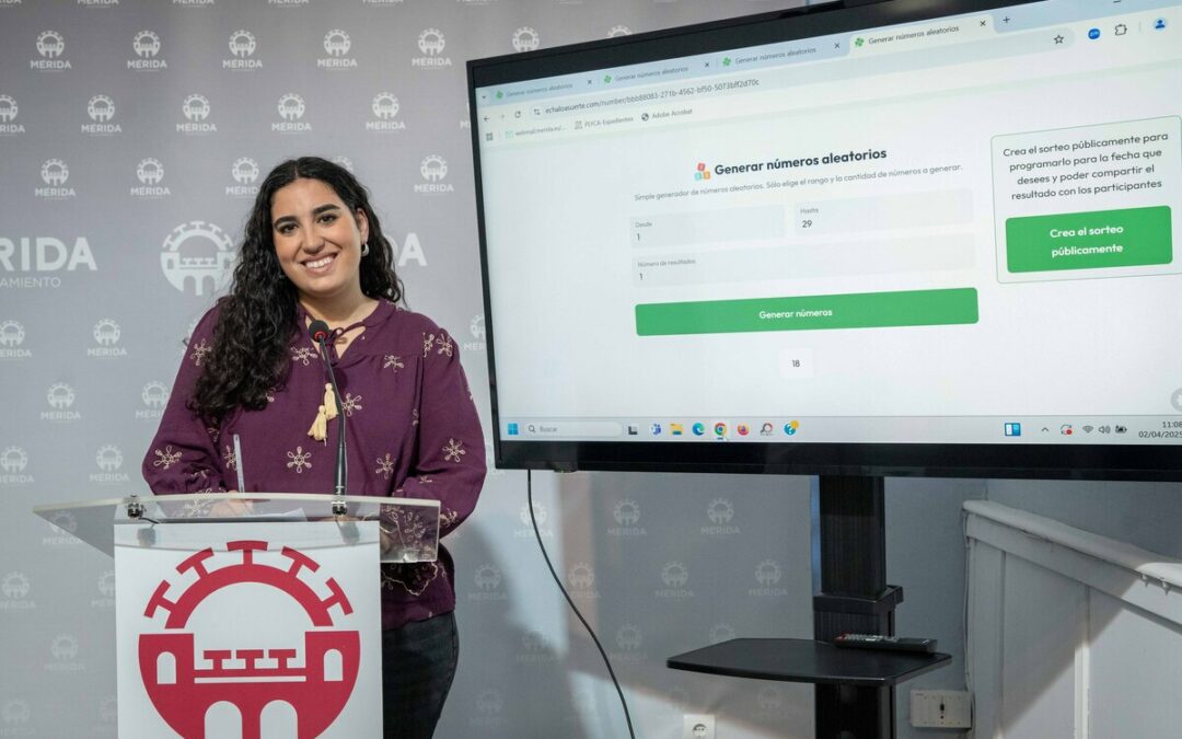 La delegación de Juventud cuenta en 2025 con el presupuesto más alto de su historia ofreciendo alternativas de ocio saludable durante todo el año