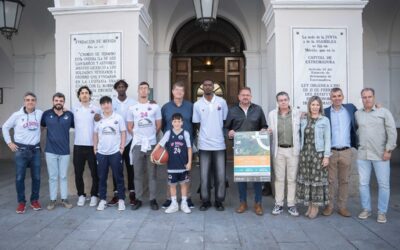 El CP Bosco de baloncesto busca este fin de semana el ascenso de categoría en una final a cuatro que se disputará en el pabellón Guadiana