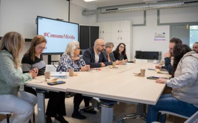 Comienza en el centro de networking de La Antigua el nuevo proyecto para el comercio local con el objetivo de compartir conocimiento y nuevas estrategias