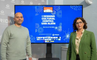 Centro- San Albín celebra su primera Semana Cultural, desde este miércoles al domingo, con numerosos concursos, degustaciones, conciertos y una gymkana