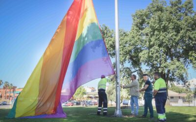 El Ayuntamiento triplica el presupuesto para la celebración del Orgullo para la que ya se ha licitado el contrato de organización, producción y desarrollo de actividades