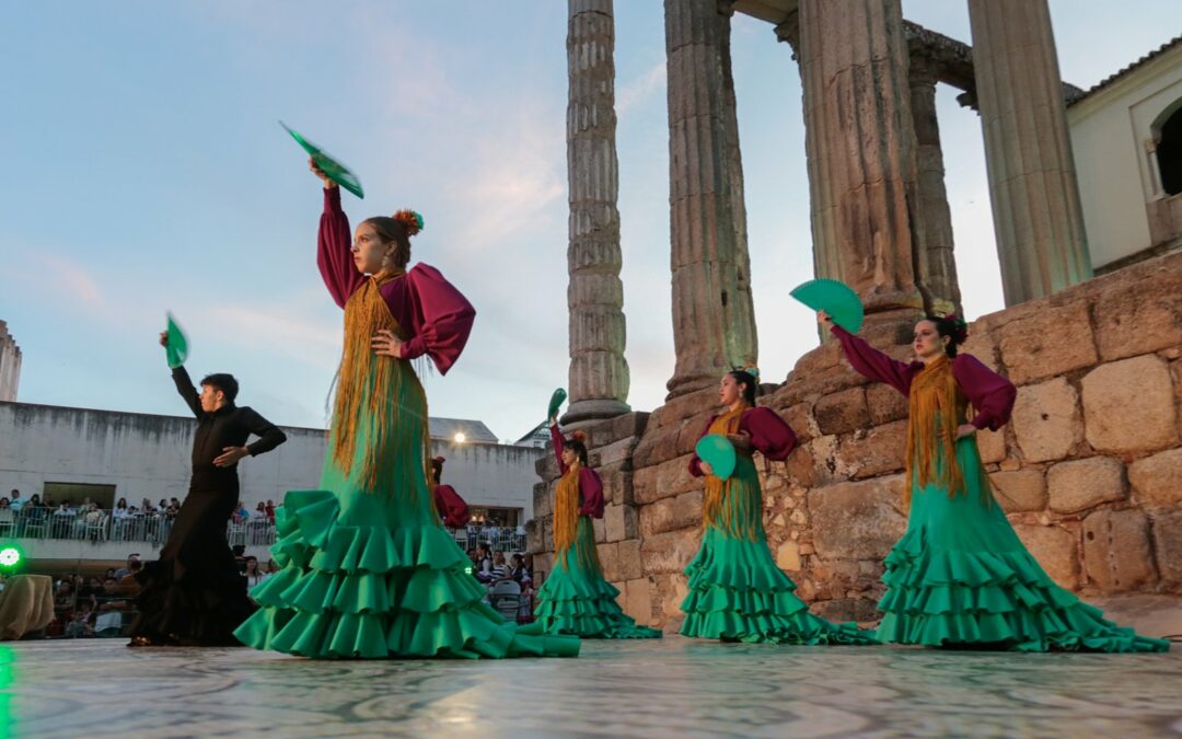 La XII edición de “Mérida en Danza” se celebra los días 30 de abril y 15 y 16 de mayo