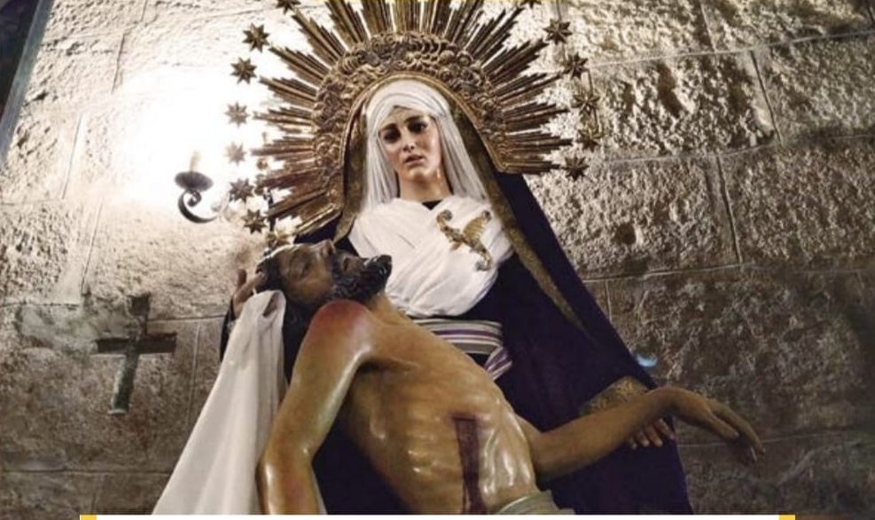 ‘National Geographic’ destaca la Semana Santa de Mérida entre las más relevantes de todo el país en su Guía sobre las Semanas Santas de España