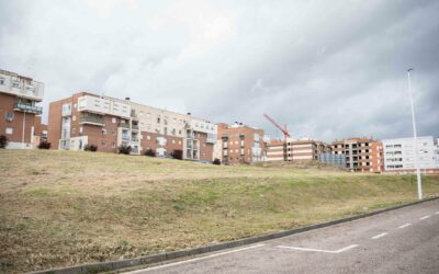 SEPES aprueba la redacción del proyecto de edificación de hasta 235 viviendas asequibles en Mérida