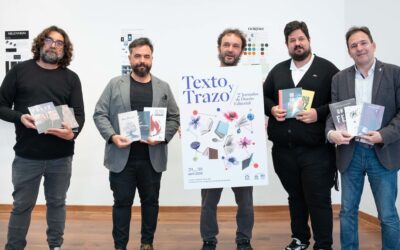Las jornadas Texto y trazo, que forman parte del programa de la Feria del Libro, ofrecen charlas con expertos en diseño editorial y muestran el trabajo de la EASD