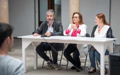 El programa ‘Monumentos y Memoria’ organizará visitas nocturnas al yacimiento arqueológico para los mayores de la ciudad