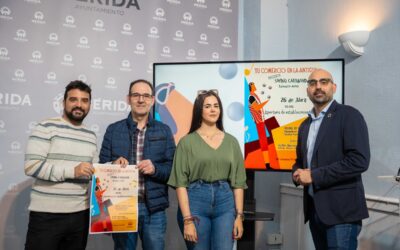 ‘Tu comercio en La Antigua’ ofrece una jornada de puertas abiertas del comercio de barrio y actividades de teatro y música para toda la familia